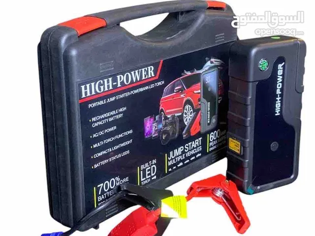 شاحن 600 امبير  High Power