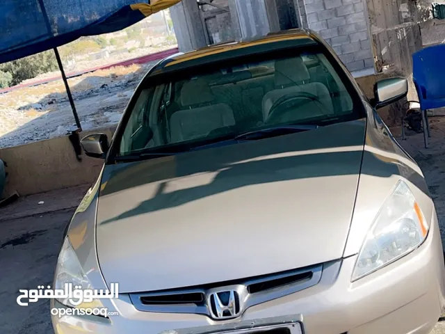 Used Honda Accord in Amman