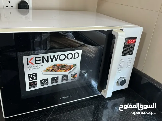 kenwood 25 - 29 Liters Microwave in Muharraq