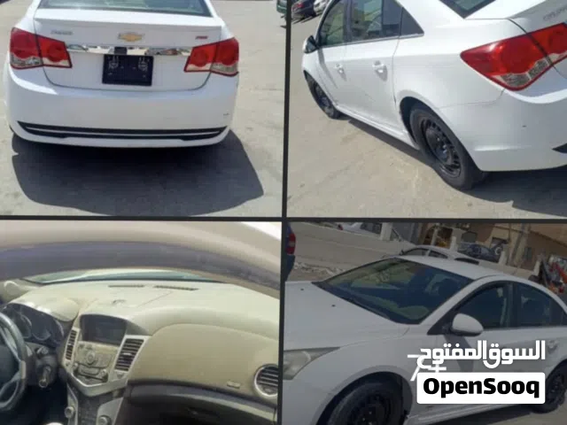2013 شيفروليه كروز LS