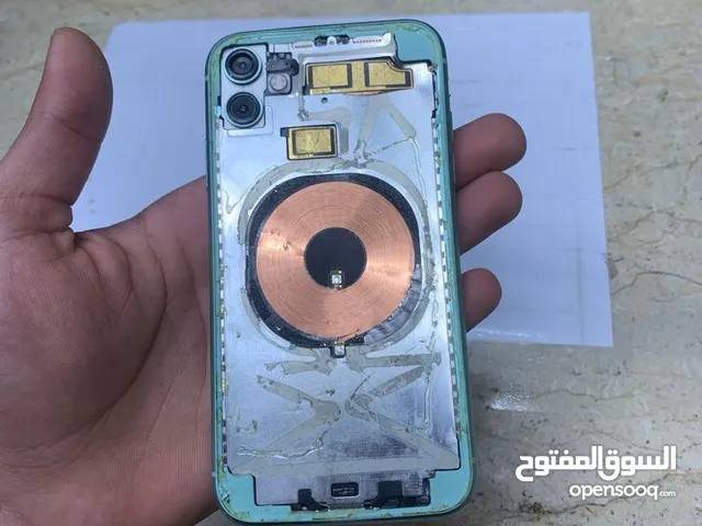 Apple iPhone 11 64 GB in Tripoli