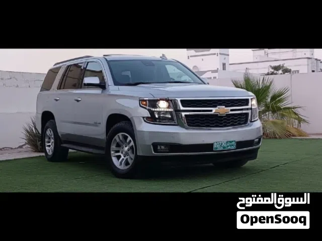 Used Chevrolet Tahoe in Muscat