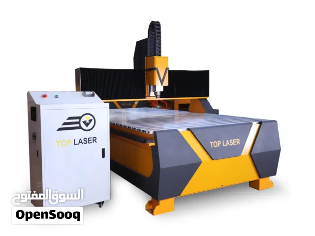 Router CNC machine ماكينة بالضمان للبيع