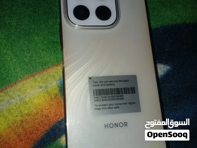 موبايل اونر X6 ذاكرة رام 6 جيجابايت وذاكرة تخزين 256 جيجابايت كاميرا AI بدقة 50 ميجابيكسل بطارية 520