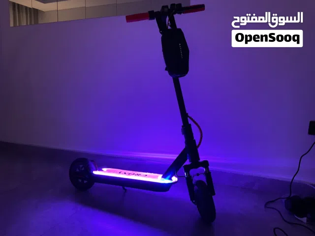 Electric scooter selling and trading