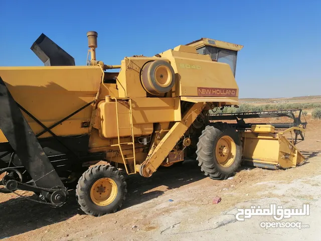 1990 Harvesting Agriculture Equipments in Ramtha
