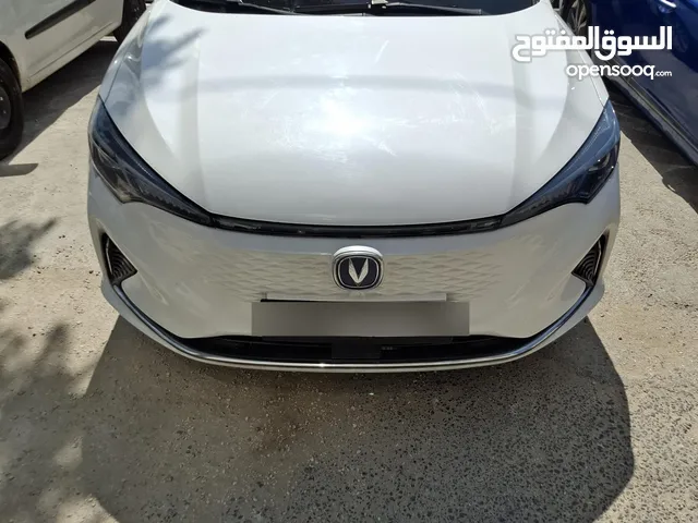 Used Changan Eado in Amman