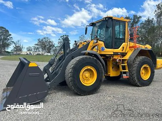 Get Your Hands on a Trusted Performer- 2013 Volvo L120F Wheel Loader Robust & Ready to Work