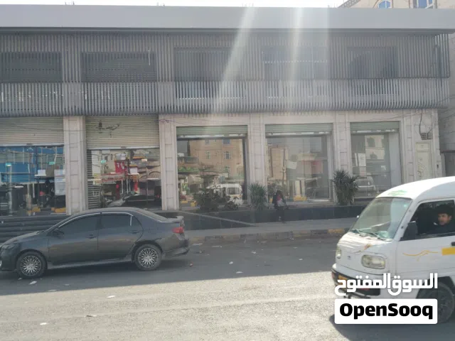 مركزتجاري للبيع شارع الخمسين لليجار