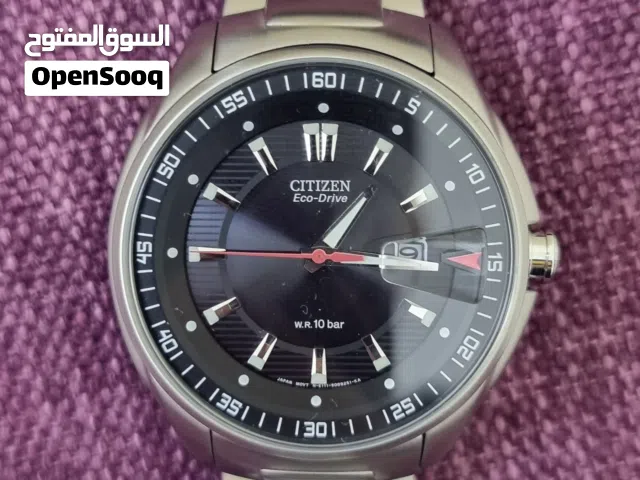 citizen eco drive watch used in very good condition