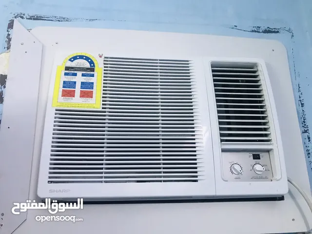 Window Ac Sharp