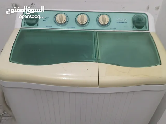 General Deluxe 7 - 8 Kg Washing Machines in Al Ahmadi