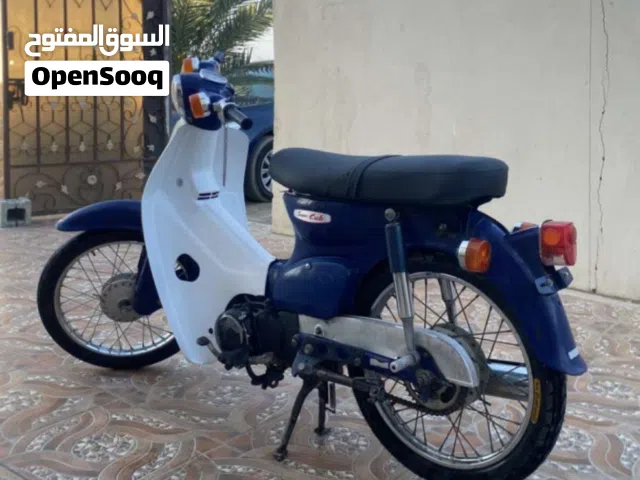 للبيع دراج 50سي سي قمة نضافه