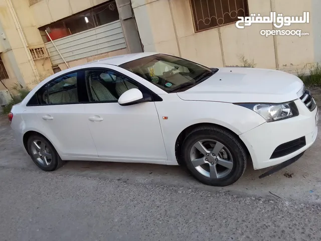 Used Daewoo Lacetti in Basra