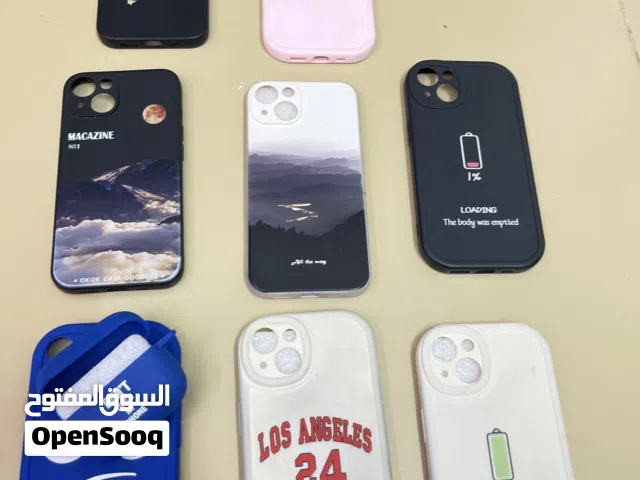 كفرات آيفون 13 جديدة ممتازة