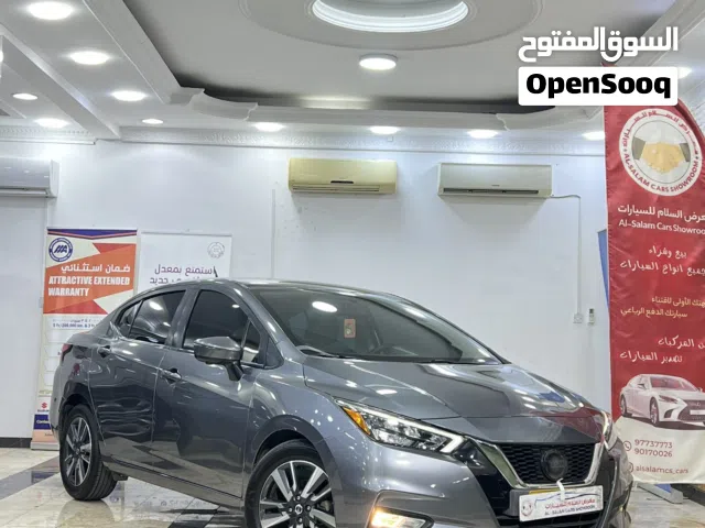 Used Nissan Sunny in Muscat
