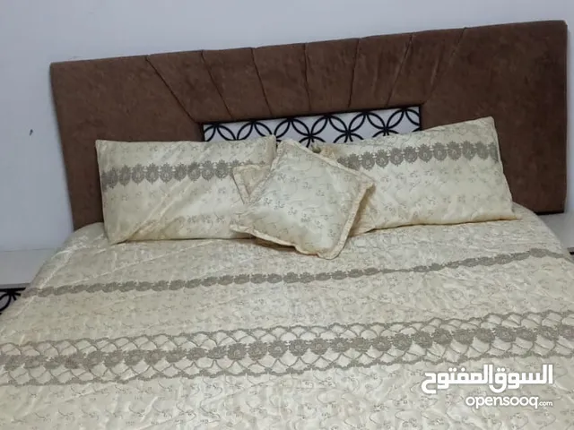 غرفة نوم مرتبة