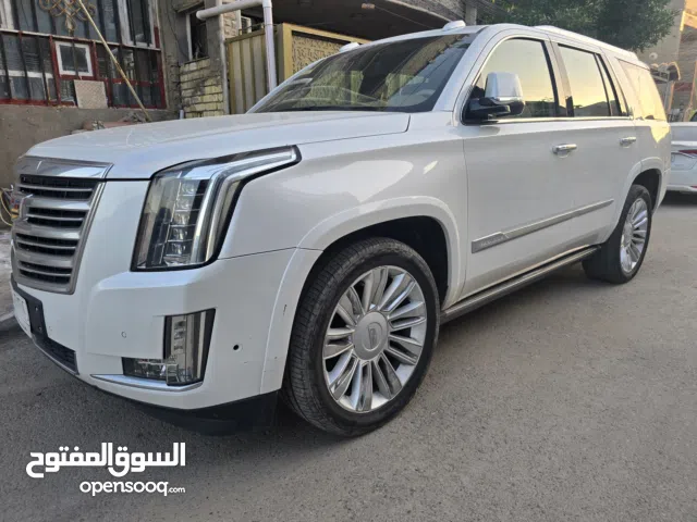 Used Cadillac Escalade in Baghdad