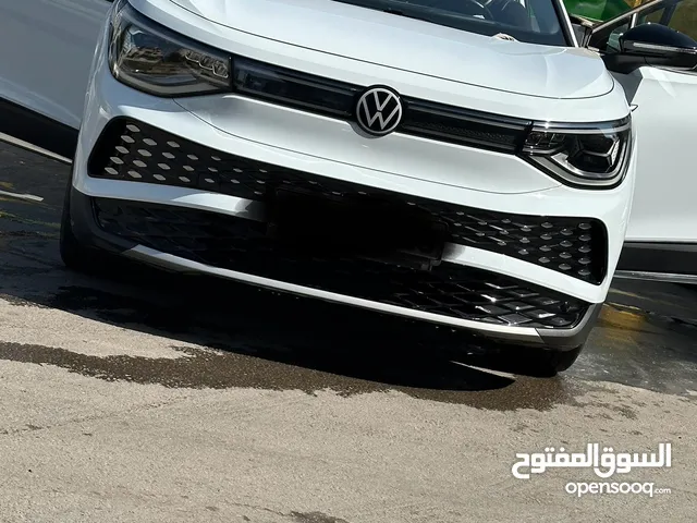 Used Volkswagen ID 6 in Amman