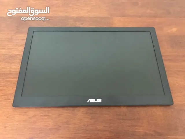 15.6" Asus monitors for sale  in Amman