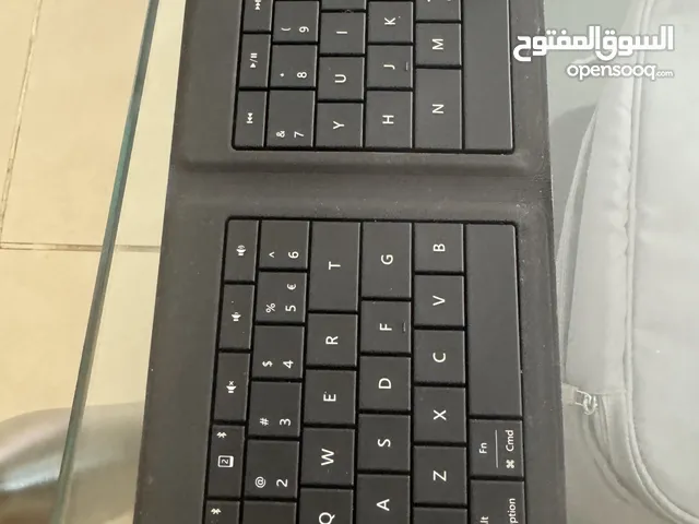 Microsoft foldable Bluetooth key board