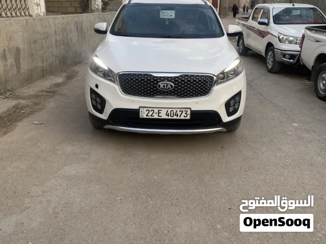 2018 Kia Sorento EX