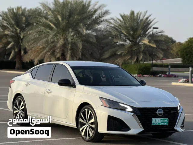 New Nissan Altima in Muscat