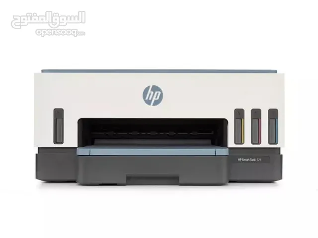طابعة HP 725 بيعه مستعجله