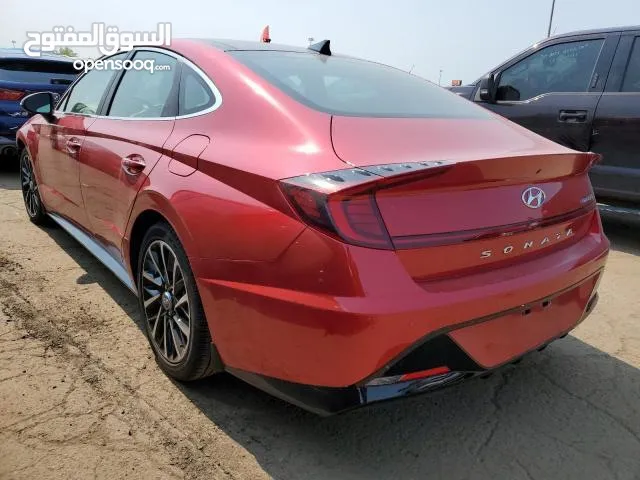 Used Hyundai Sonata in Baghdad