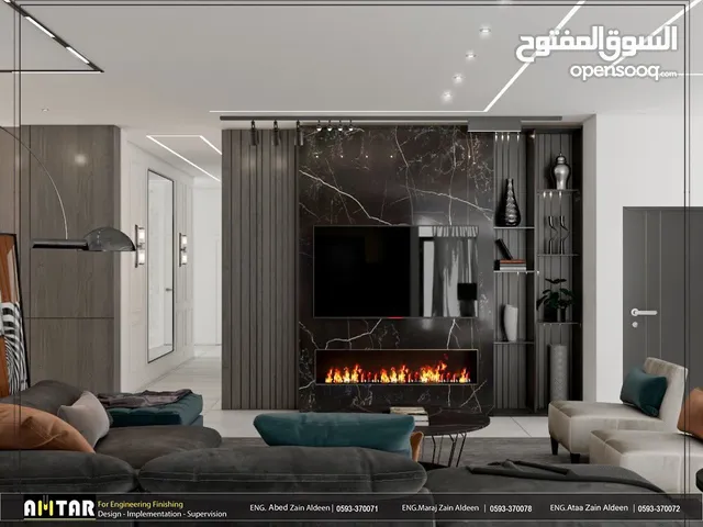 340 m2 4 Bedrooms Townhouse for Sale in Tulkarm Iktaba