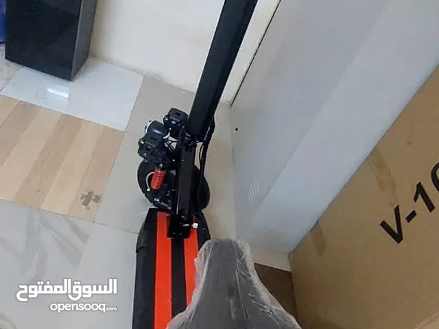 سكوتر كهربائي