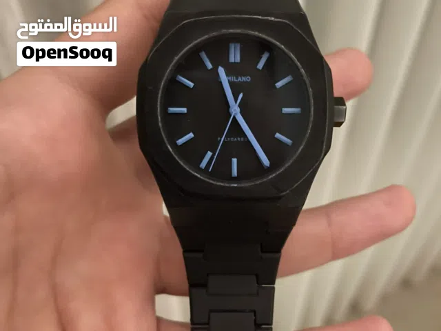 اصلية D1 milano ساعة