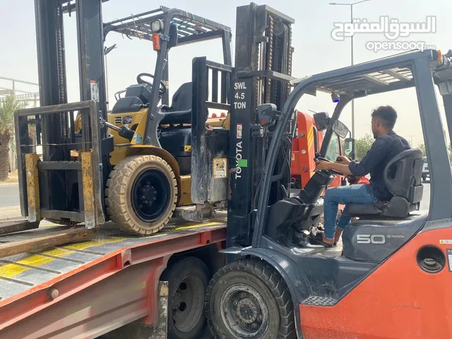2025 Forklift Lift Equipment in Al Riyadh