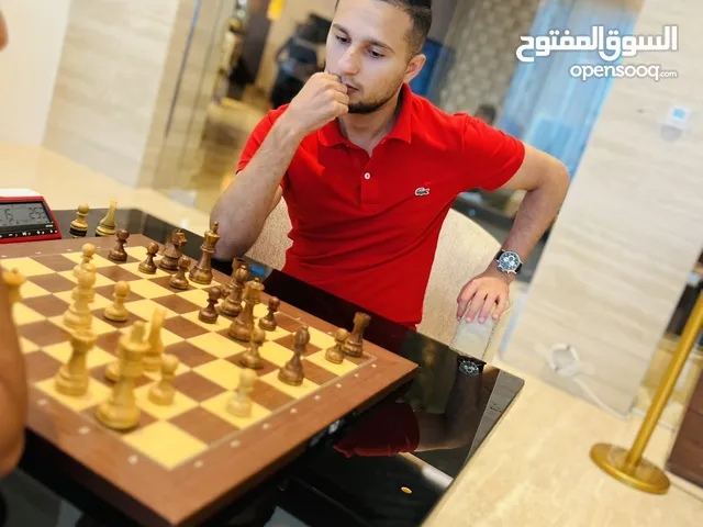 تدريب شطرنج اونلاين