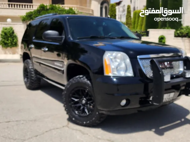 Used GMC Yukon in Amman