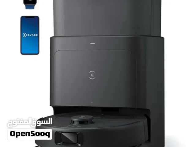 مكنسة روبوت ecovacs