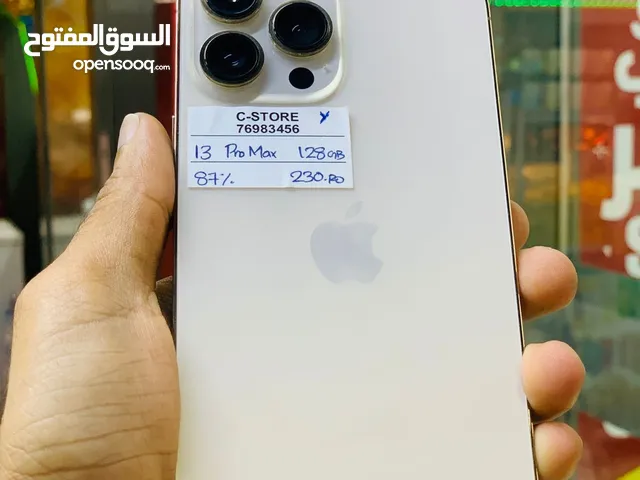 iPhone 13 Pro Max -128 GB - Best and great condition