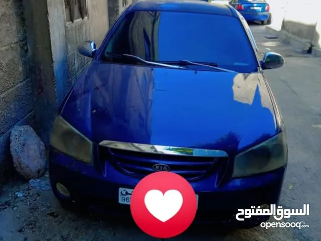 Used Kia Spectra in Damascus