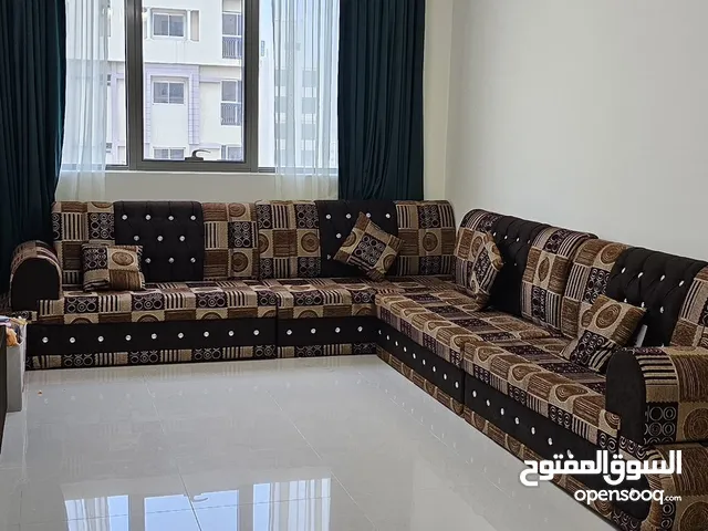 Sofa ; minimum family used; good condition: separable: total 5pieces