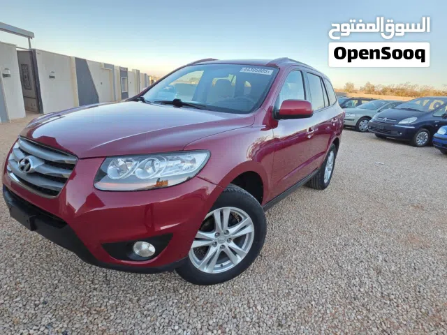 Used Hyundai Santa Fe in Zawiya