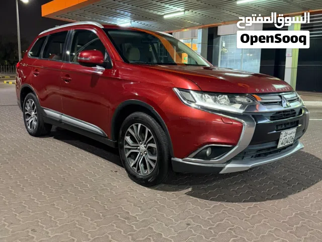2018 Mitsubishi Outlander GLX High Line