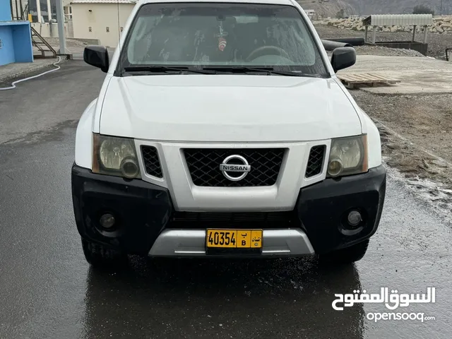 Used Nissan X-Terra in Muscat