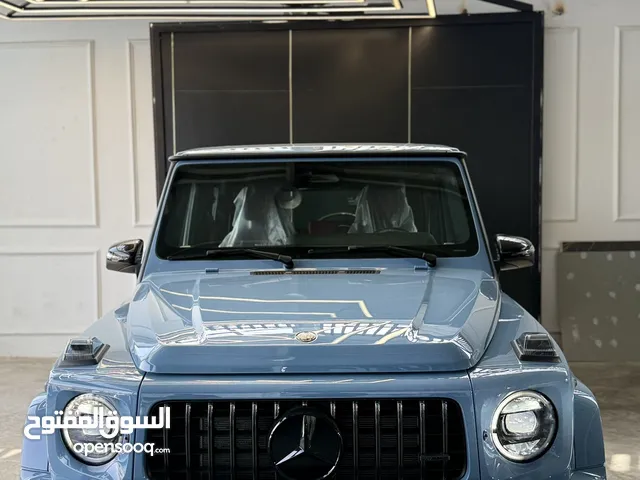 G63 amg 2025