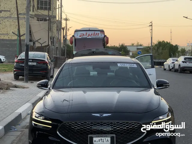 Used Genesis G70 in Basra