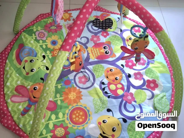 baby play gym