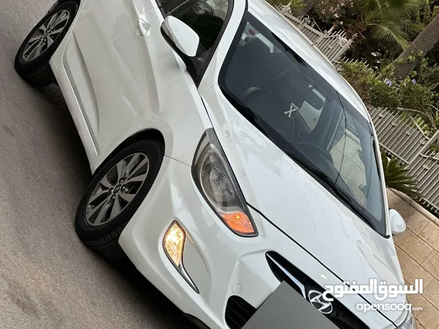 Used Hyundai Accent in Ramallah and Al-Bireh