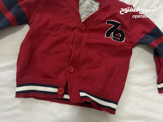 ملابس لحديث الولاده لغايه سنه للبيع شتوي و ربيعي