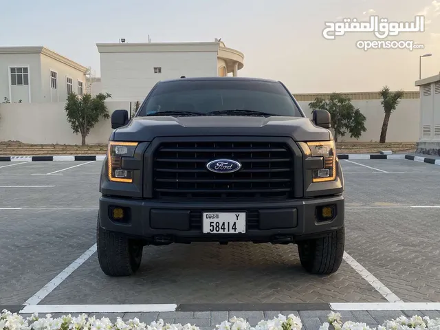 Ford F-150 2017 in Sharjah