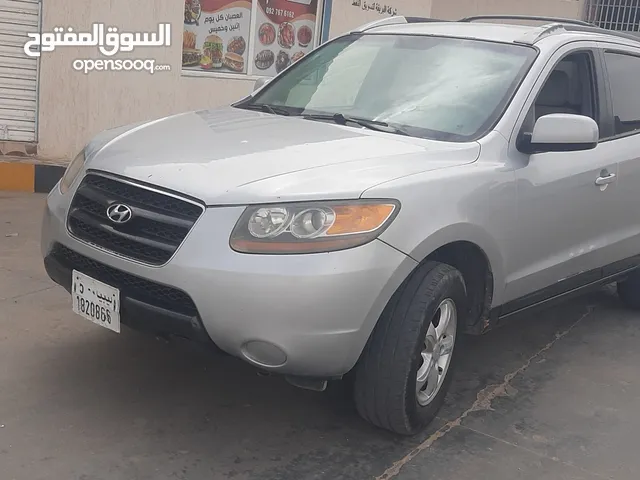 Used Hyundai Santa Fe in Western Mountain