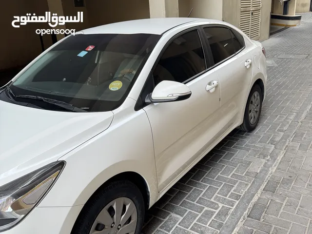 Kia rio 2028 خليجي